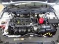 2012 Ingot Silver Metallic Ford Fusion SE  photo #19
