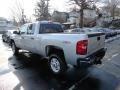 2012 Silver Ice Metallic Chevrolet Silverado 2500HD LT Crew Cab 4x4  photo #2