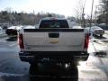 2012 Silver Ice Metallic Chevrolet Silverado 2500HD LT Crew Cab 4x4  photo #3