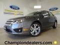 Sterling Grey Metallic - Fusion SE Photo No. 1