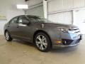 Sterling Grey Metallic - Fusion SE Photo No. 3
