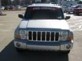 2007 Bright Silver Metallic Jeep Commander Limited  photo #8
