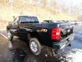 Black - Silverado 2500HD LT Regular Cab 4x4 Photo No. 2