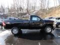 Black - Silverado 2500HD LT Regular Cab 4x4 Photo No. 5