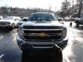 Black - Silverado 2500HD LT Regular Cab 4x4 Photo No. 7
