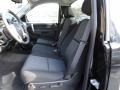 Black - Silverado 2500HD LT Regular Cab 4x4 Photo No. 10