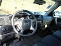 Black - Silverado 2500HD LT Regular Cab 4x4 Photo No. 11