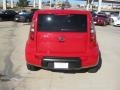 2010 Molten Red Kia Soul +  photo #4