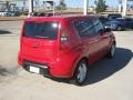 2010 Molten Red Kia Soul +  photo #5