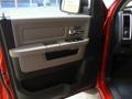 2011 Flame Red Dodge Ram 1500 SLT Quad Cab  photo #13