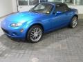 2006 Winning Blue Metallic Mazda MX-5 Miata Sport Roadster #59169309