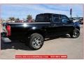 2004 Super Black Nissan Frontier XE Crew Cab  photo #7