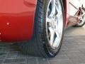 2000 Magnetic Red Metallic Chevrolet Corvette Coupe  photo #12