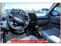 2004 Super Black Nissan Frontier XE Crew Cab  photo #20