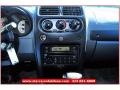 2004 Super Black Nissan Frontier XE Crew Cab  photo #23