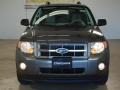 2012 Sterling Gray Metallic Ford Escape XLT  photo #2