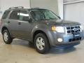 2012 Sterling Gray Metallic Ford Escape XLT  photo #3