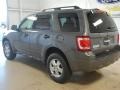 2012 Sterling Gray Metallic Ford Escape XLT  photo #6
