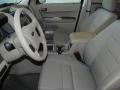 2012 Sterling Gray Metallic Ford Escape XLT  photo #9