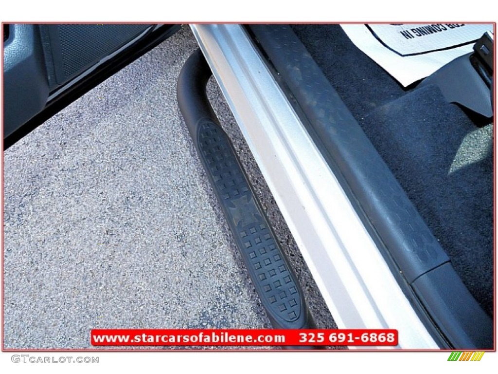 2011 Ram 1500 ST Quad Cab - Bright Silver Metallic / Dark Slate Gray/Medium Graystone photo #15