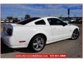 Performance White - Mustang GT Deluxe Coupe Photo No. 6