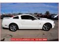 Performance White - Mustang GT Deluxe Coupe Photo No. 7