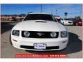 Performance White - Mustang GT Deluxe Coupe Photo No. 11