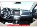 2011 Bright Silver Metallic Dodge Journey Crew  photo #27