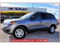 Mineral Gray - Santa Fe GLS Photo No. 1