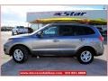 Mineral Gray - Santa Fe GLS Photo No. 2