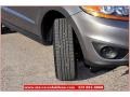 Mineral Gray - Santa Fe GLS Photo No. 9