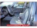 Mineral Gray - Santa Fe GLS Photo No. 12