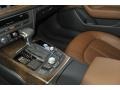 Nougat Brown Transmission Photo for 2012 Audi A6 #59181770