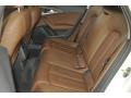 Nougat Brown Interior Photo for 2012 Audi A6 #59181956