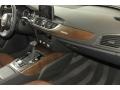 Nougat Brown Dashboard Photo for 2012 Audi A6 #59182047