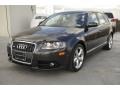 Lava Grey Pearl Effect - A3 2.0T Photo No. 4