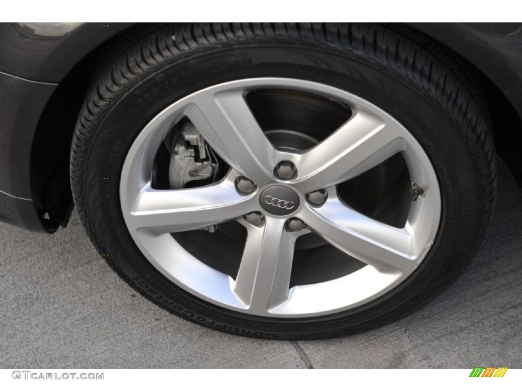 2008 Audi A3 2.0T Wheel Photo #59182163