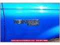 2001 Bright Island Blue Metallic Ford Ranger XLT SuperCab  photo #8