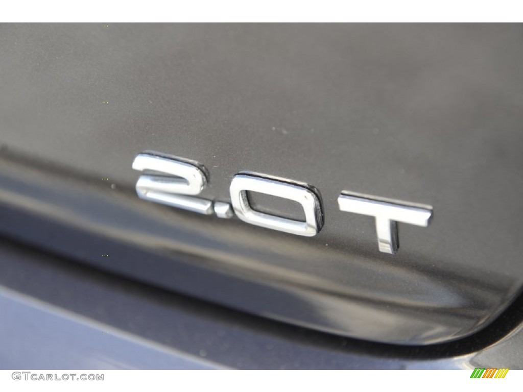 2008 Audi A3 2.0T Marks and Logos Photos