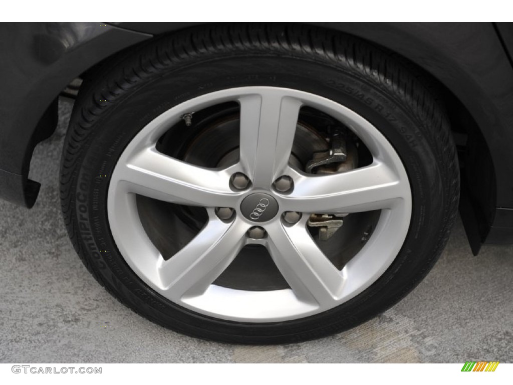 2008 Audi A3 2.0T Wheel Photo #59182205