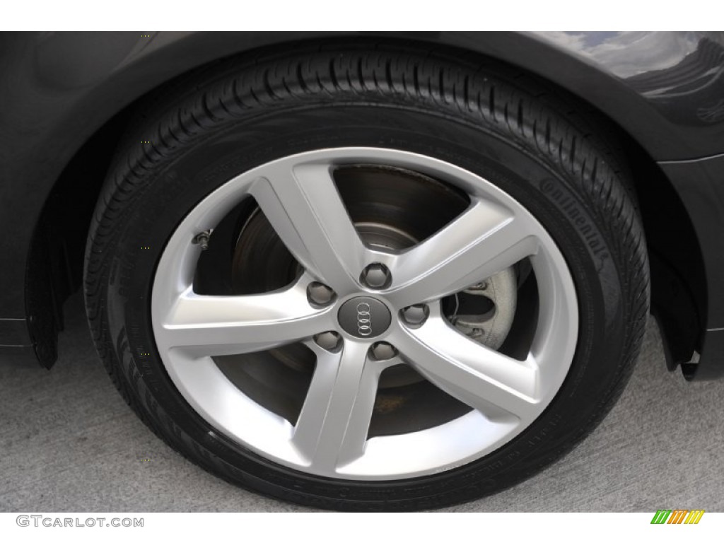 2008 Audi A3 2.0T Wheel Photo #59182229