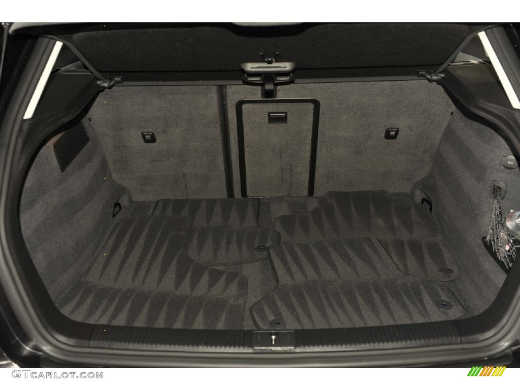 2008 Audi A3 2.0T Trunk Photo #59182464