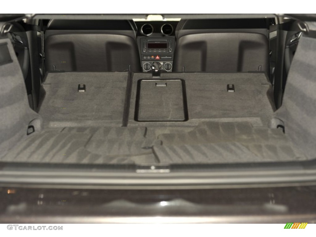 2008 Audi A3 2.0T Trunk Photo #59182475