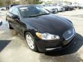 Ebony Black - XF Sport Sedan Photo No. 1