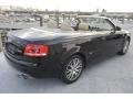 Brilliant Black - A4 2.0T Cabriolet Photo No. 8