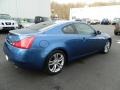 2008 Athens Blue Infiniti G 37 Coupe  photo #5