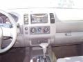 2011 Radiant Silver Metallic Nissan Frontier S Crew Cab  photo #8