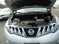 2009 Brilliant Silver Metallic Nissan Murano SL AWD  photo #9