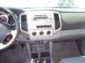 2011 Magnetic Gray Metallic Toyota Tacoma V6 TRD Sport PreRunner Double Cab  photo #8