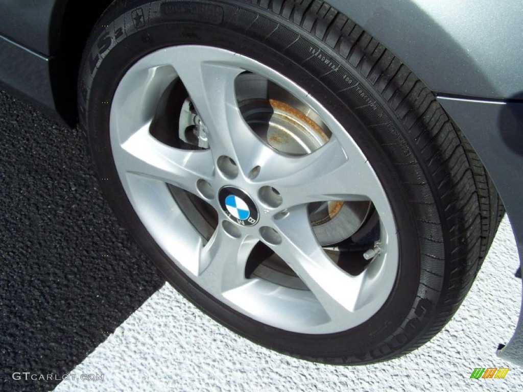 2011 BMW 1 Series 128i Coupe Wheel Photo #59183435